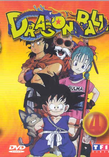 Dragon Ball - Vol. 04 [DVD]