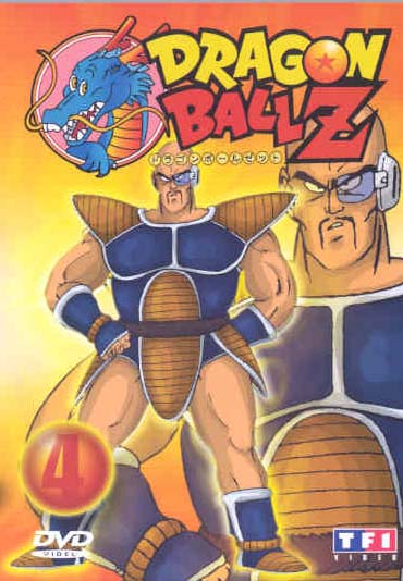 Dragon Ball Z - Vol. 04 [DVD]