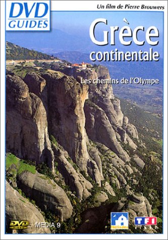 Grèce continentale - Les chemins de l'Olympe [DVD]