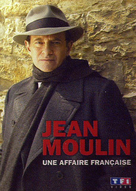 Jean Moulin, une affaire française [DVD]