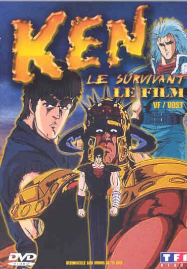 Ken le Survivant - Le Film [DVD]