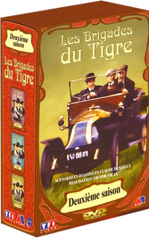 Les Brigades du Tigre - Deuxième saison [DVD]