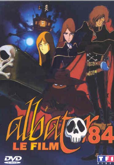 Albator 84 - Le film [DVD]