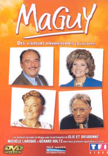 Maguy Vol. 2 - Des visiteurs envahissants [DVD]