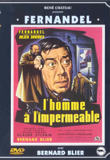 L'Homme A L'Impermeable [DVD]
