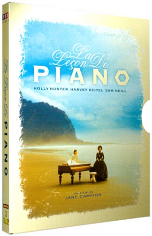 (Occasion) - La Lecon De Piano [DVD]