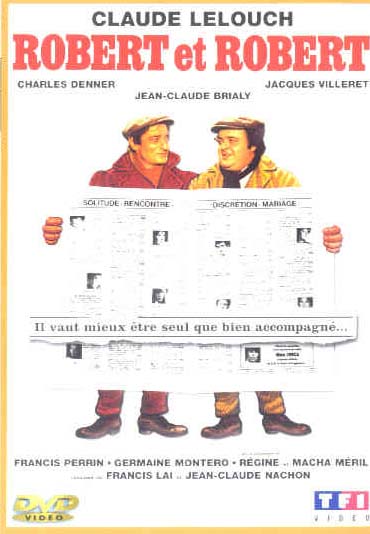 Robert et Robert [DVD]