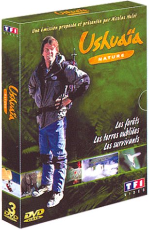 Ushuaïa nature - Vol. 3 [DVD]