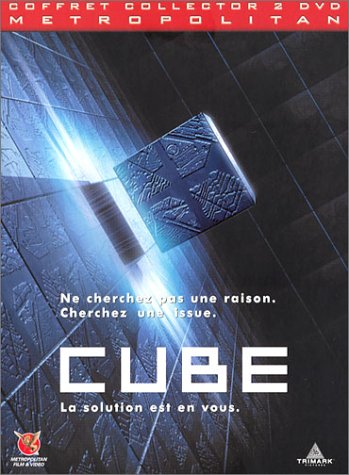 Cube [DVD]
