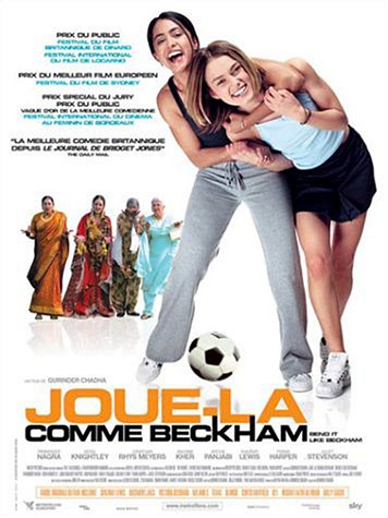 Joue-La Comme Beckham [DVD]