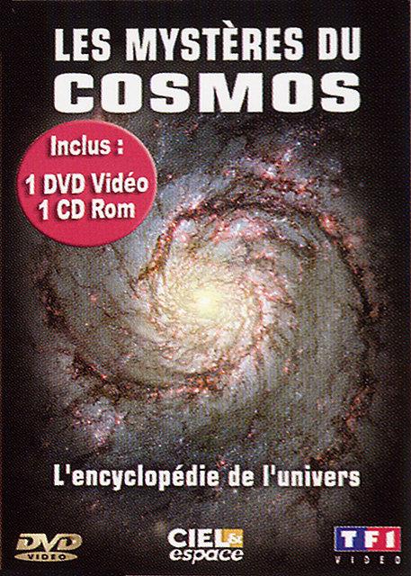 Les Mystères du cosmos - L'encyclopédie de l'univers [DVD]
