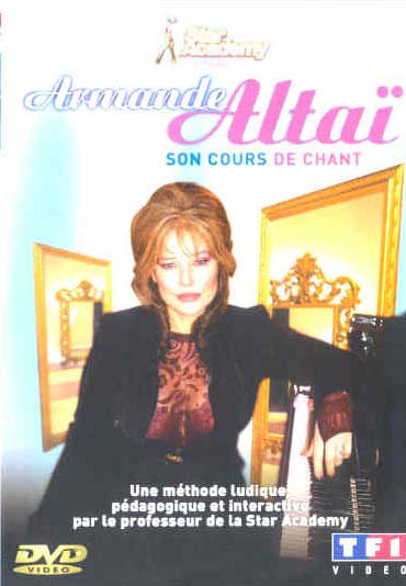 Altaï, Armande - Son cours de chant [DVD]