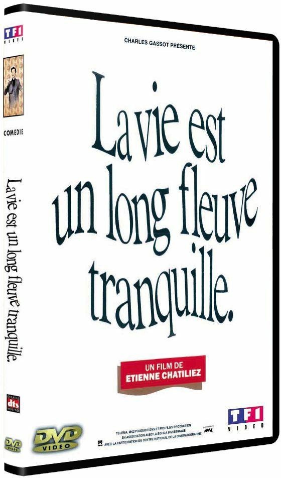 La Vie est un long fleuve tranquille [DVD]