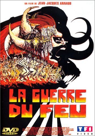 La Guerre du feu [DVD]