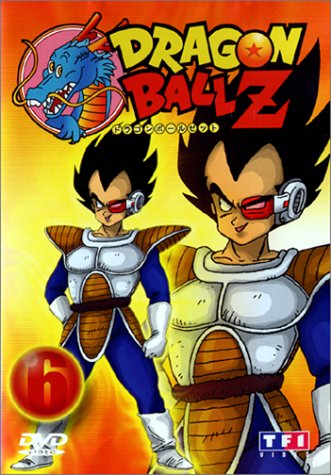 Dragon Ball Z - Vol. 06 [DVD]