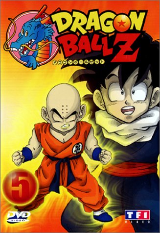 Dragon Ball - Vol. 05 [DVD]
