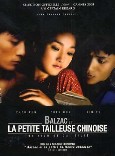 Balzac et la petite tailleuse chinoise [DVD]