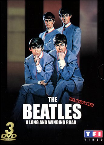 The Beatles - A Long and Winding Road [DVD]