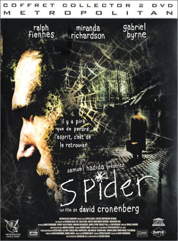 Spider [DVD]