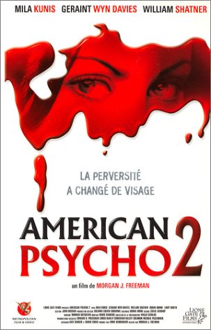 American Psycho 2 [DVD]
