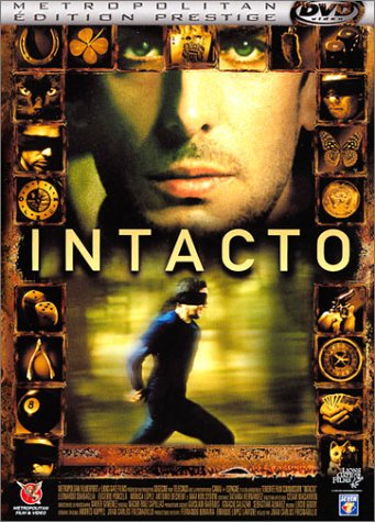 Intacto [DVD]