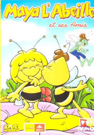 Maya l'Abeille et ses amis [DVD]