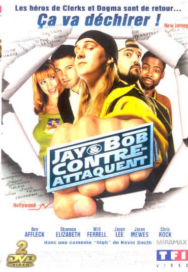 Jay & Bob contre-attaquent [DVD]