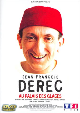 Derec, Jean-François - Au Palais des Glaces [DVD]