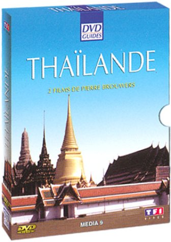 Coffret Thaïlande - Le temple de la séduction + Bangkok [DVD]
