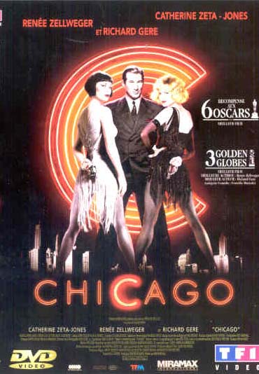 Chicago [DVD]