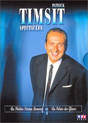 Timsit, Patrick - Collector [DVD]