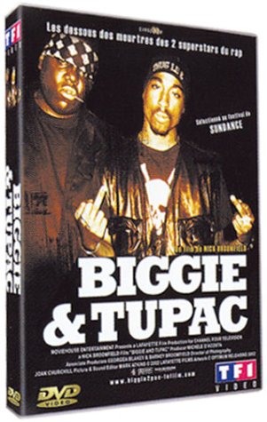 Biggie & Tupac [DVD]