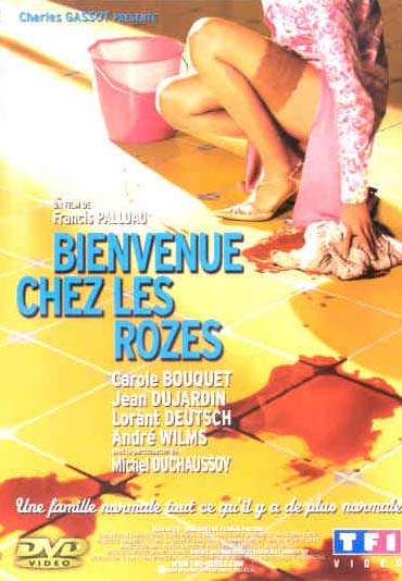 Bienvenue Chez Les Rozes [DVD] - flash vidéo