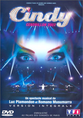 Cindy - Cendrillon 2002 [DVD]
