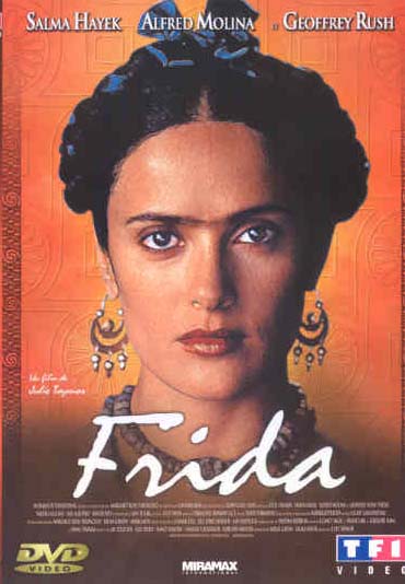 Frida [DVD]