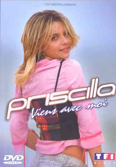 Priscilla - Une fille comme moi [DVD]