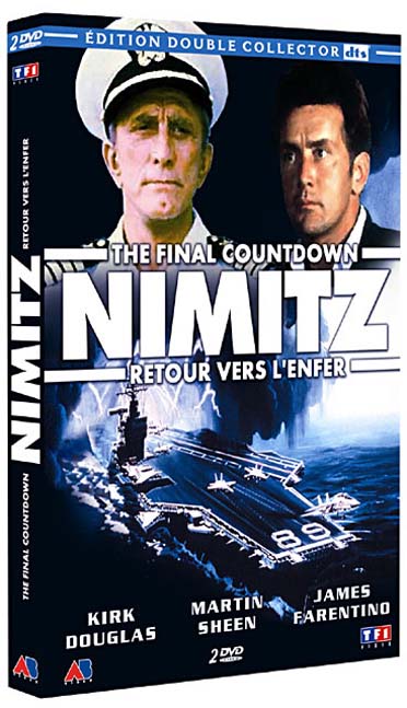 Nimitz, retour vers l'enfer [DVD]