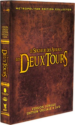 (Occasion) - Le Seigneur des Anneaux : Les Deux Tours [DVD]