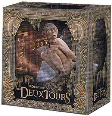 Le Seigneur des Anneaux : Les Deux Tours [DVD]
