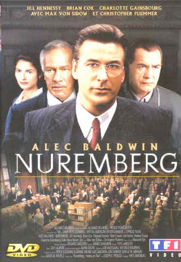 Nuremberg [DVD]