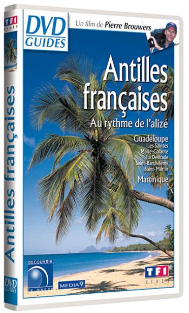 Antilles françaises - Rythme alizé [DVD]
