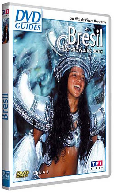 Brésil - Le show des sens [DVD]