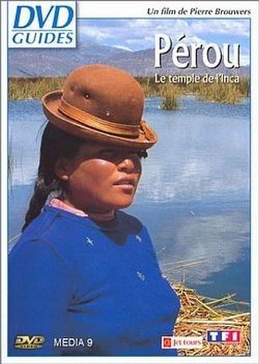 Pérou - Le temple de l'Inca [DVD]