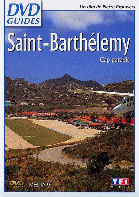 Saint-Barthélemy - Cap paradis [DVD]