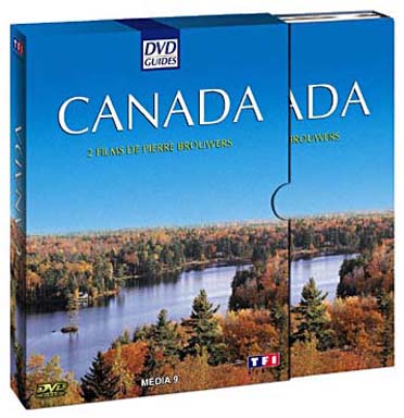 Canada - La grande aventure [DVD]