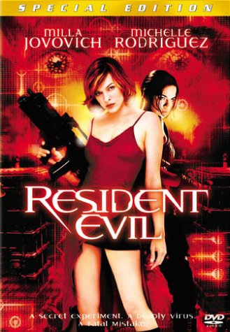 Resident Evil [DVD]