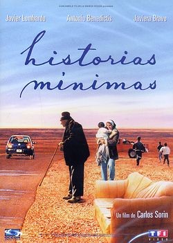Historias minimas [DVD]