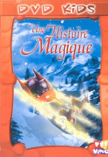 Une Histoire magique [DVD]