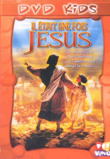 Il était une fois Jésus [DVD]
