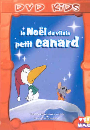 Le Noël du vilain petit canard [DVD]